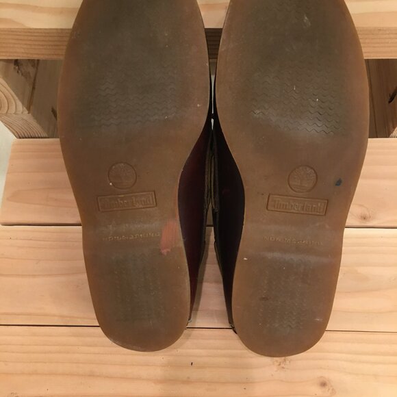 **SOLD on FB••••MINT  Vintage Timberland Classic BOAT SHOES SIZE 11 - Picture 7 of 7